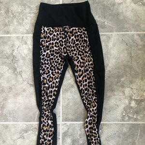 Kate spade athleisure leggings